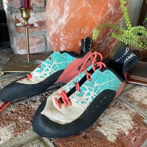 La Sportiva Rock Climbing Shoes